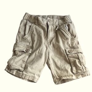 mustway cargo Tan Shorts